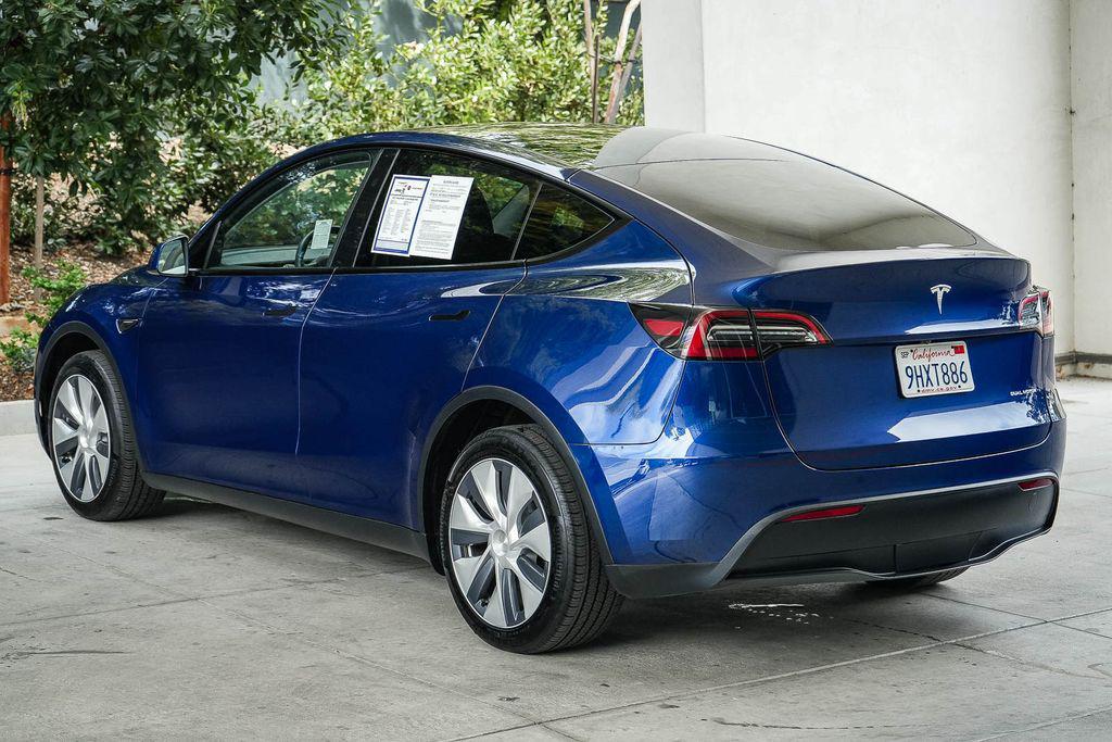used 2023 Tesla Model Y car, priced at $37,995