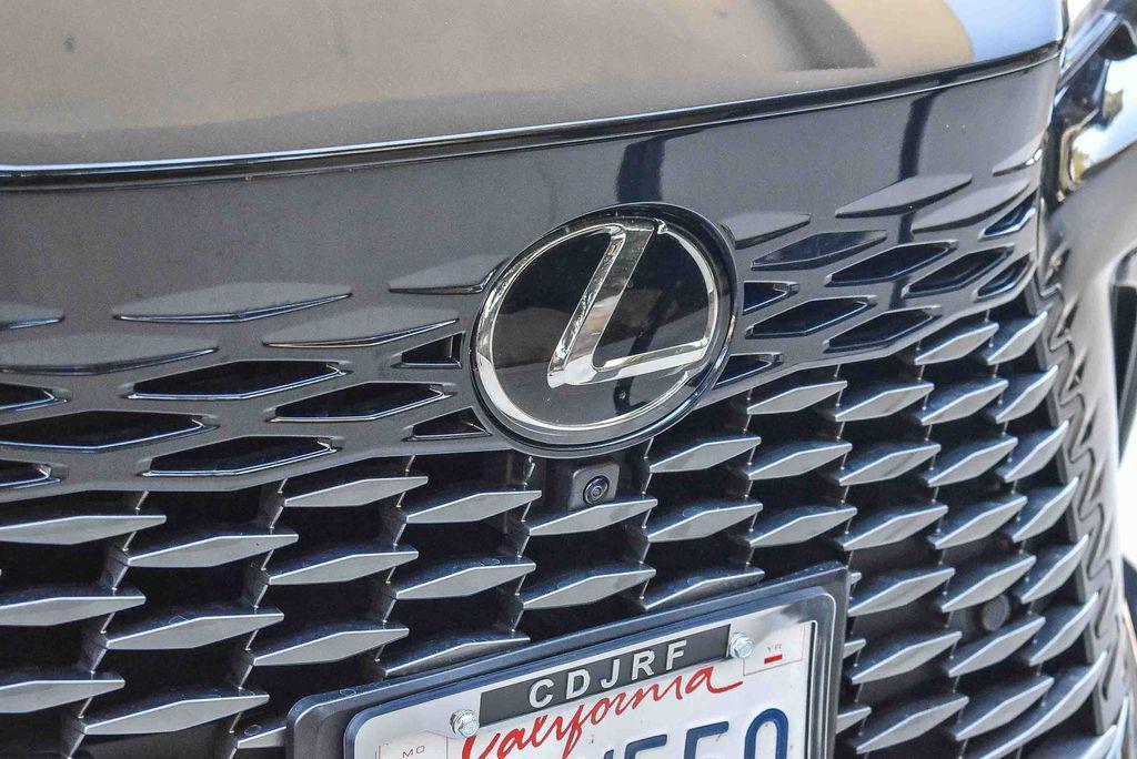 used 2025 Lexus RX 350h car, priced at $56,500