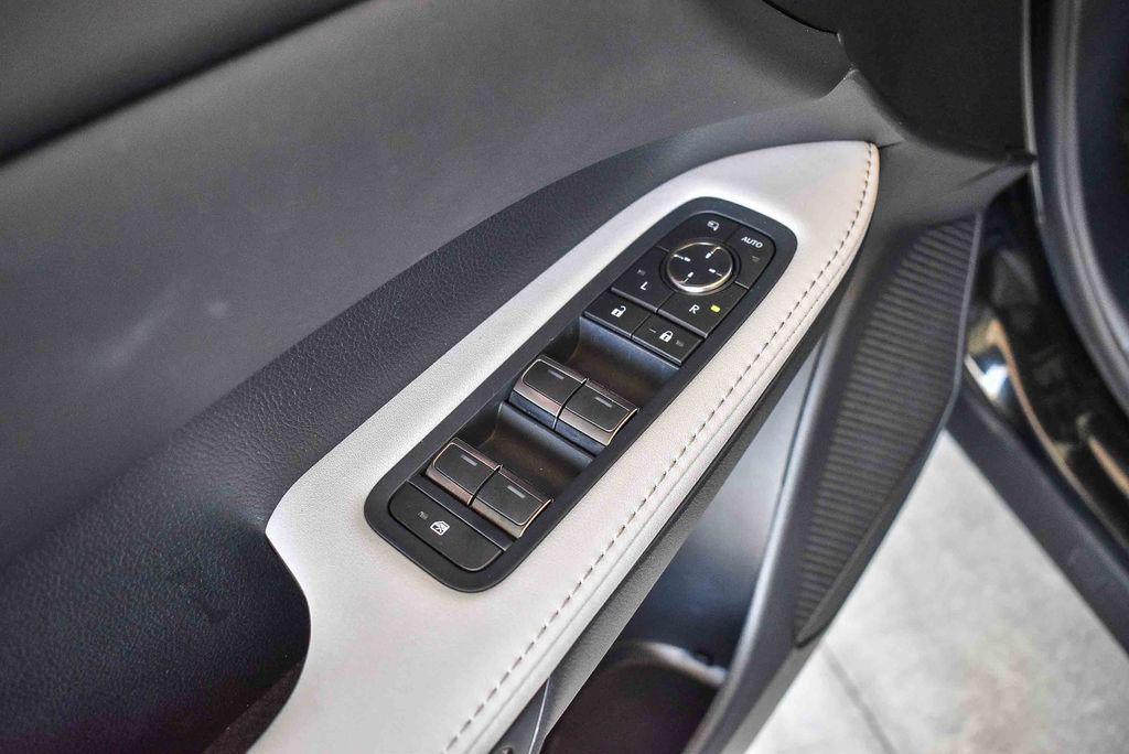 used 2025 Lexus RX 350h car, priced at $56,500