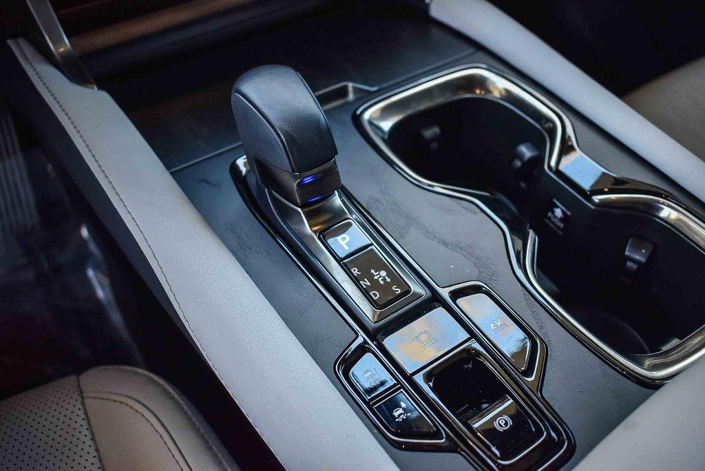 used 2025 Lexus RX 350h car, priced at $56,500