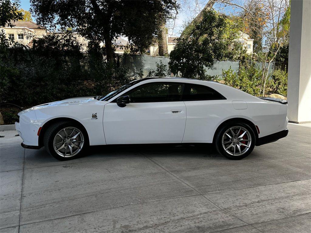 new 2025 Dodge Charger Daytona car, priced at $76,675