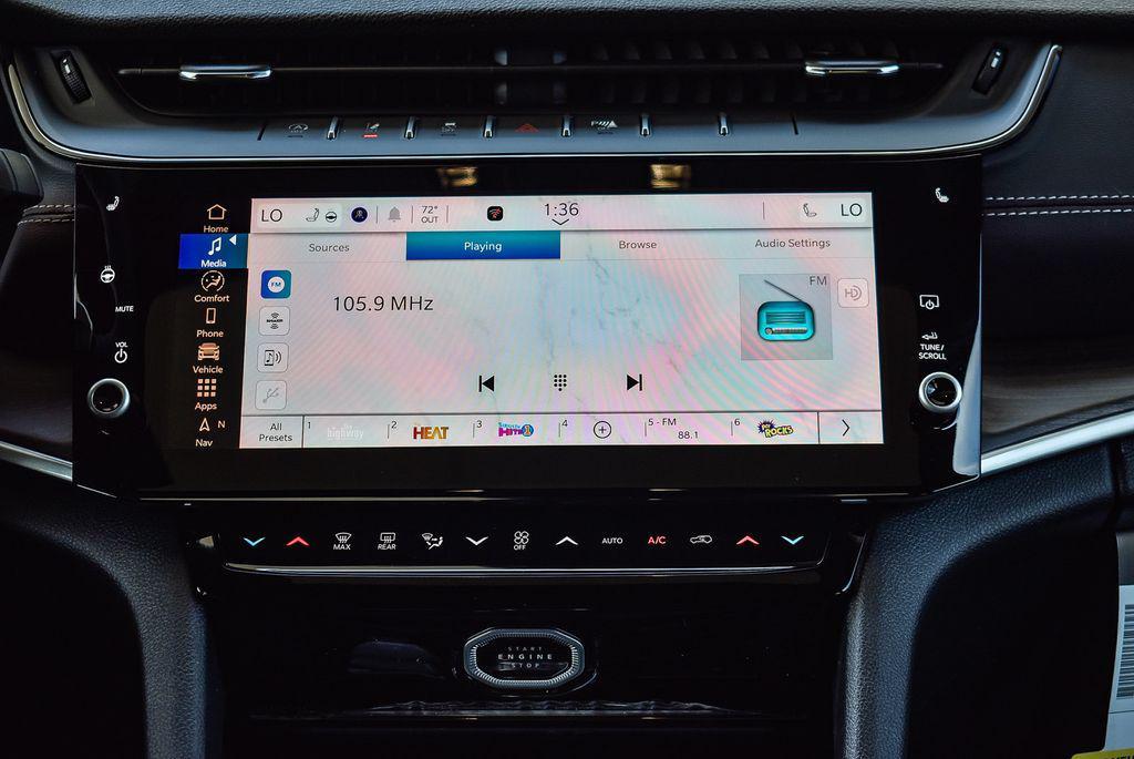 new 2026 Jeep Grand Cherokee car, priced at $49,245