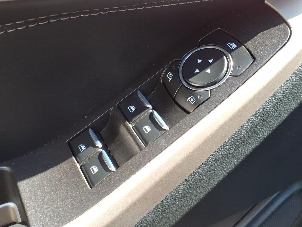 used 2023 Ford Explorer car, priced at $33,250