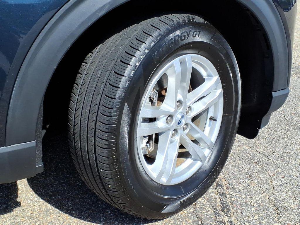 used 2023 Ford Explorer car, priced at $33,250
