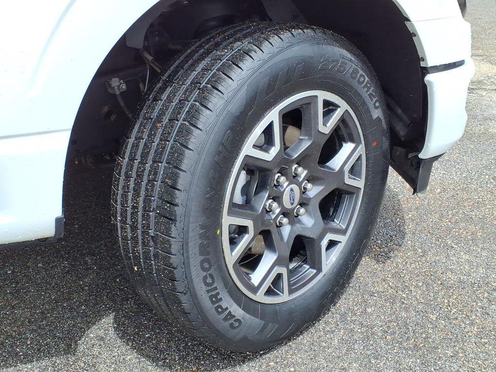 used 2024 Ford F-150 car, priced at $38,485
