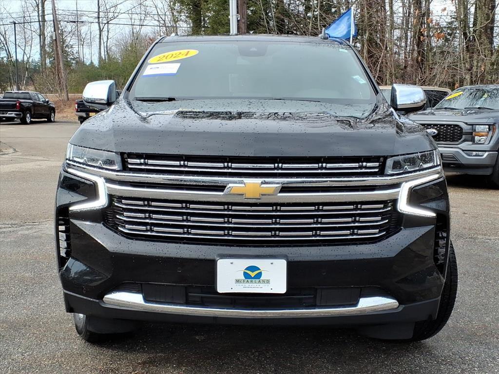 used 2024 Chevrolet Tahoe car, priced at $49,979