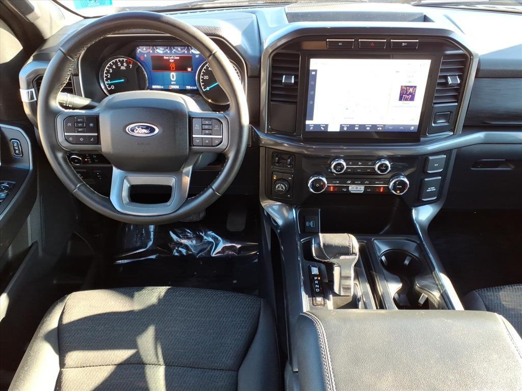 used 2023 Ford F-150 car, priced at $37,437