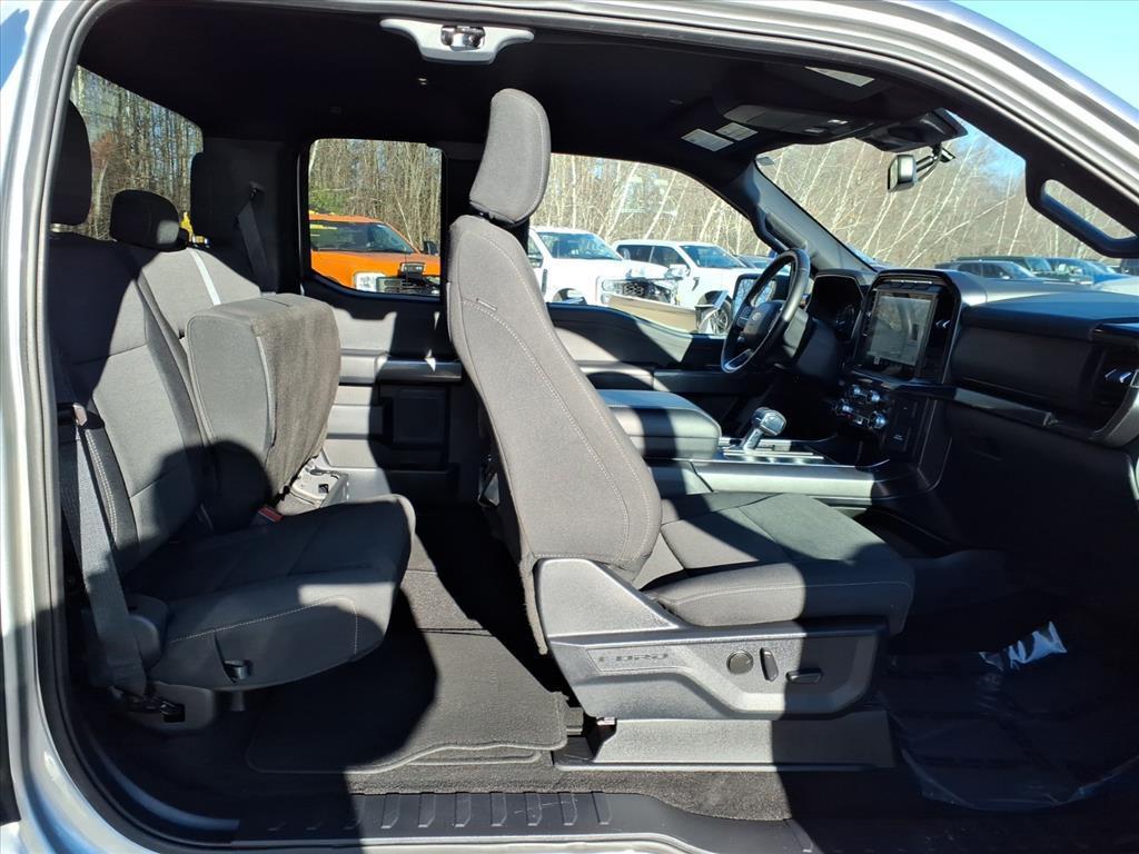 used 2023 Ford F-150 car, priced at $37,437