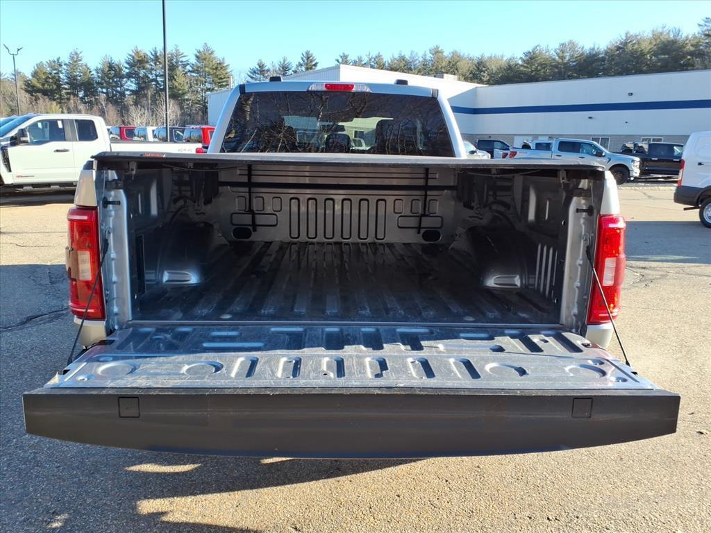 used 2023 Ford F-150 car, priced at $37,437