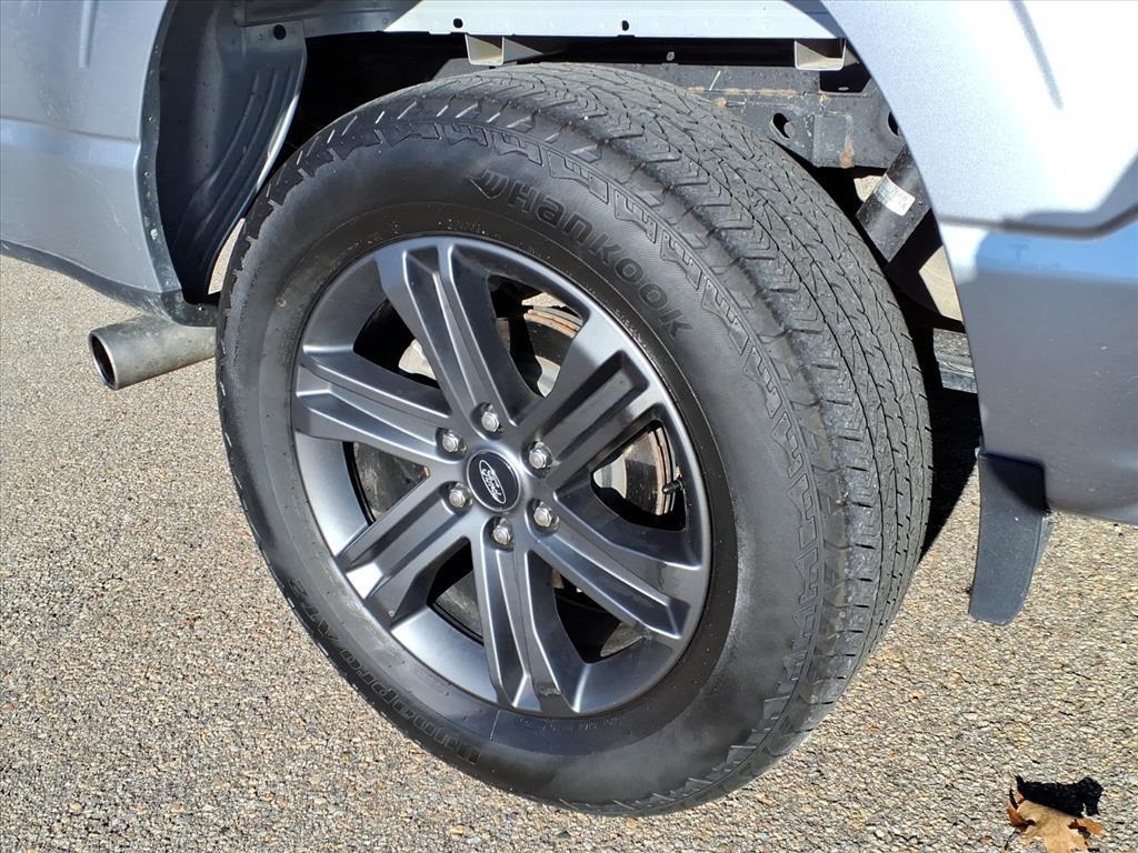 used 2023 Ford F-150 car, priced at $37,437