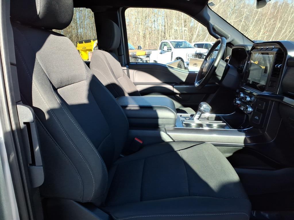 used 2023 Ford F-150 car, priced at $37,437