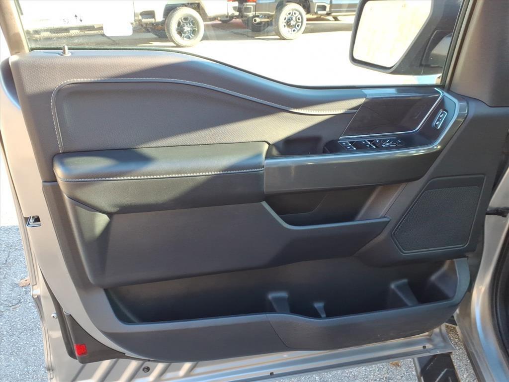 used 2023 Ford F-150 car, priced at $37,437