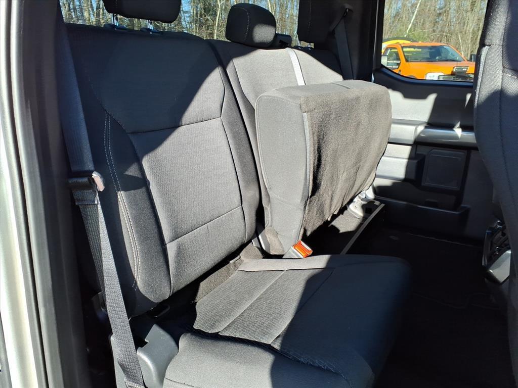used 2023 Ford F-150 car, priced at $37,437