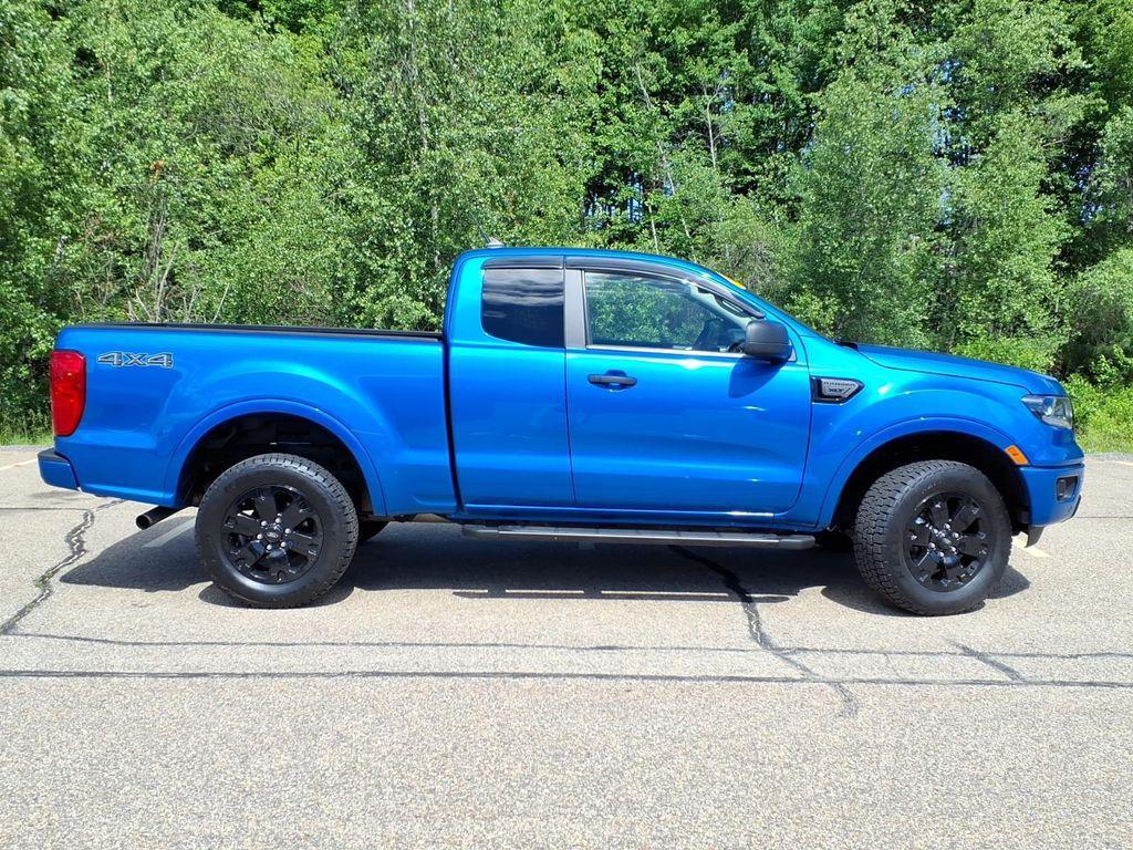 used 2021 Ford Ranger car, priced at $27,748