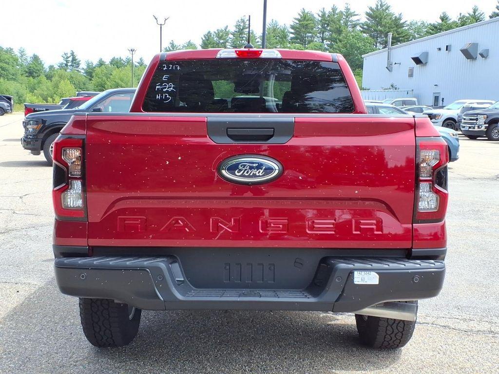 new 2026 Ford Ranger car, priced at $38,910