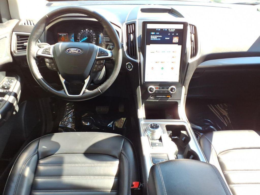 used 2024 Ford Edge car, priced at $25,199