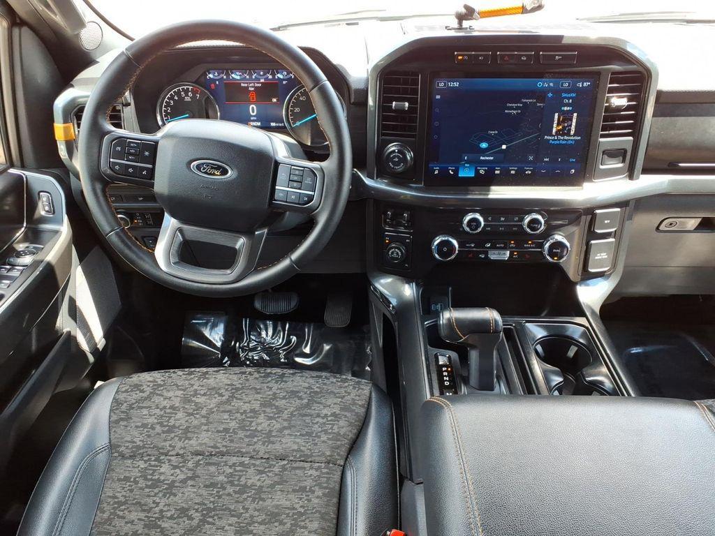 used 2023 Ford F-150 car, priced at $50,234