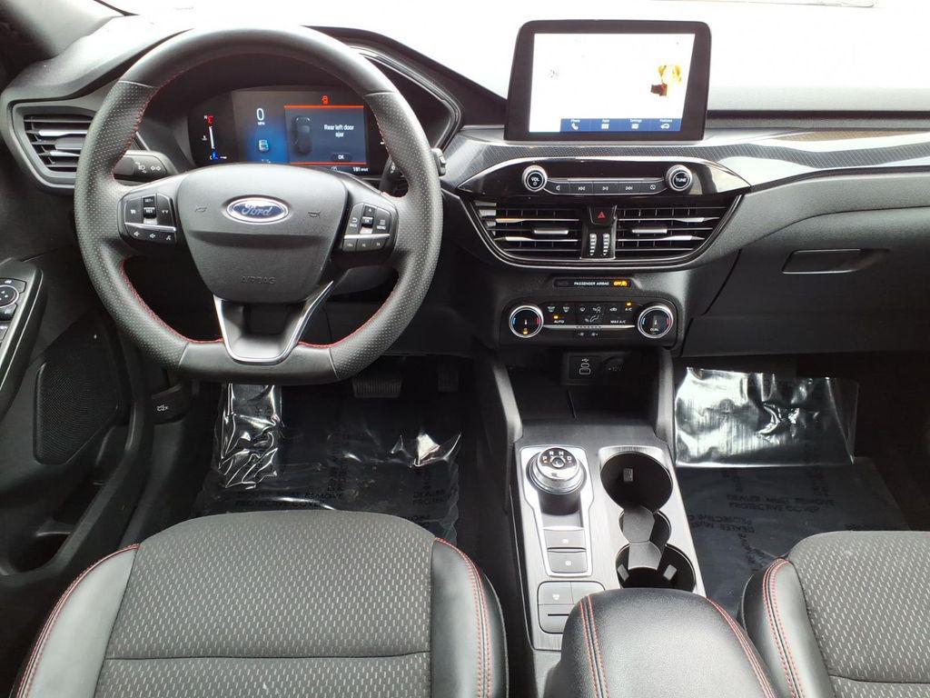 used 2025 Ford Escape car, priced at $23,940