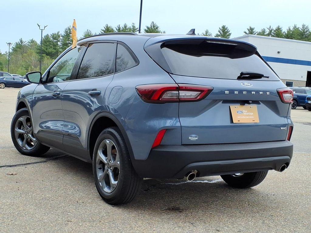 used 2025 Ford Escape car, priced at $23,940