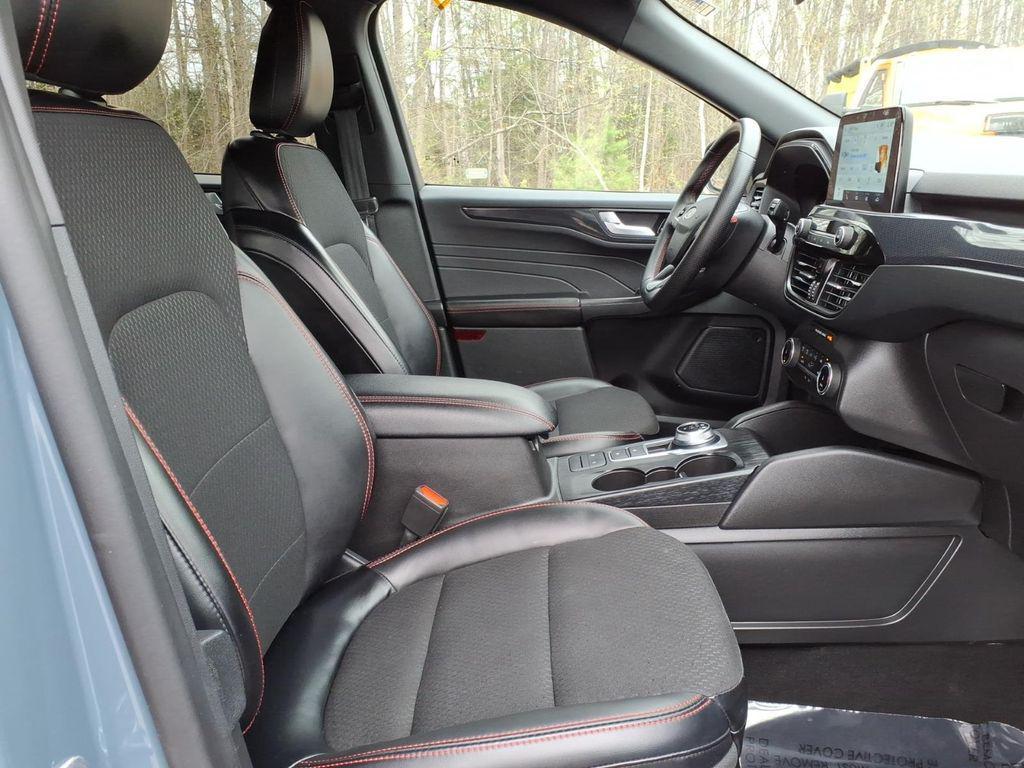 used 2025 Ford Escape car, priced at $23,940
