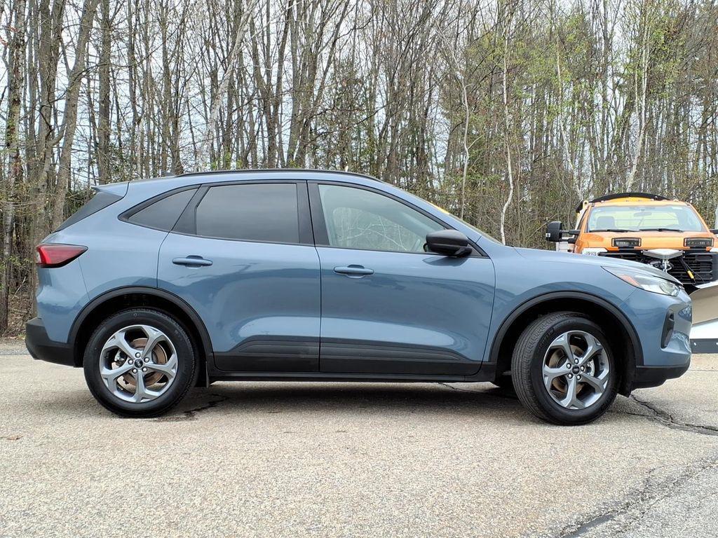 used 2025 Ford Escape car, priced at $23,940