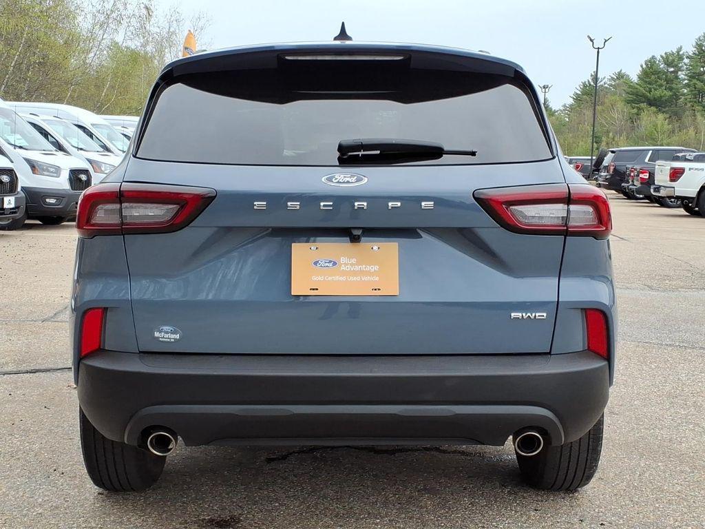 used 2025 Ford Escape car, priced at $23,940