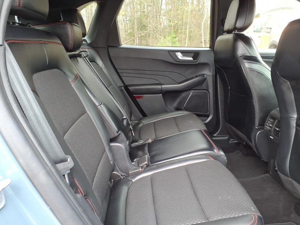 used 2025 Ford Escape car, priced at $23,940