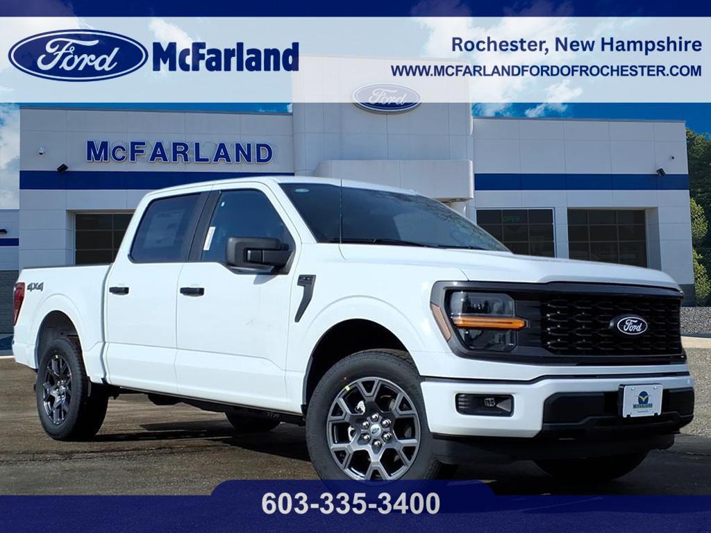 new 2026 Ford F-150 car, priced at $49,370