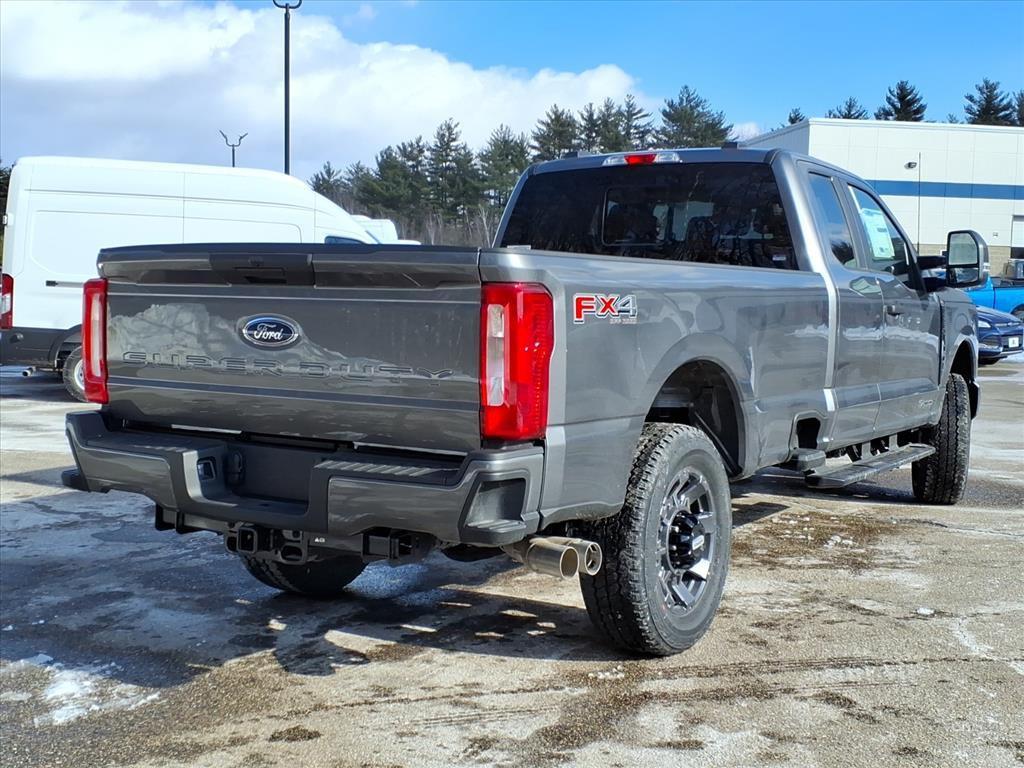 new 2026 Ford F-250 car, priced at $73,580
