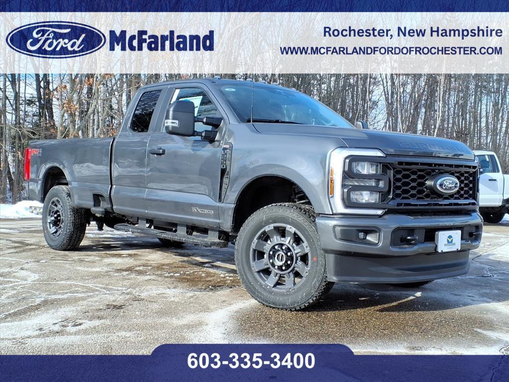 new 2026 Ford F-250 car, priced at $73,580