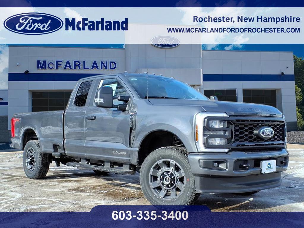 new 2026 Ford F-250 car, priced at $66,692