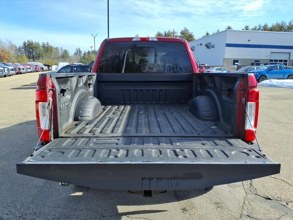 used 2019 Ford F-250 car, priced at $27,786