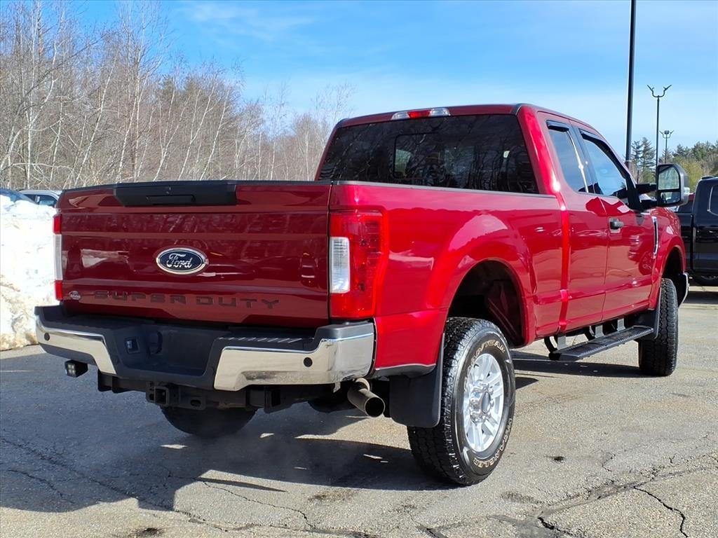 used 2019 Ford F-250 car, priced at $27,786