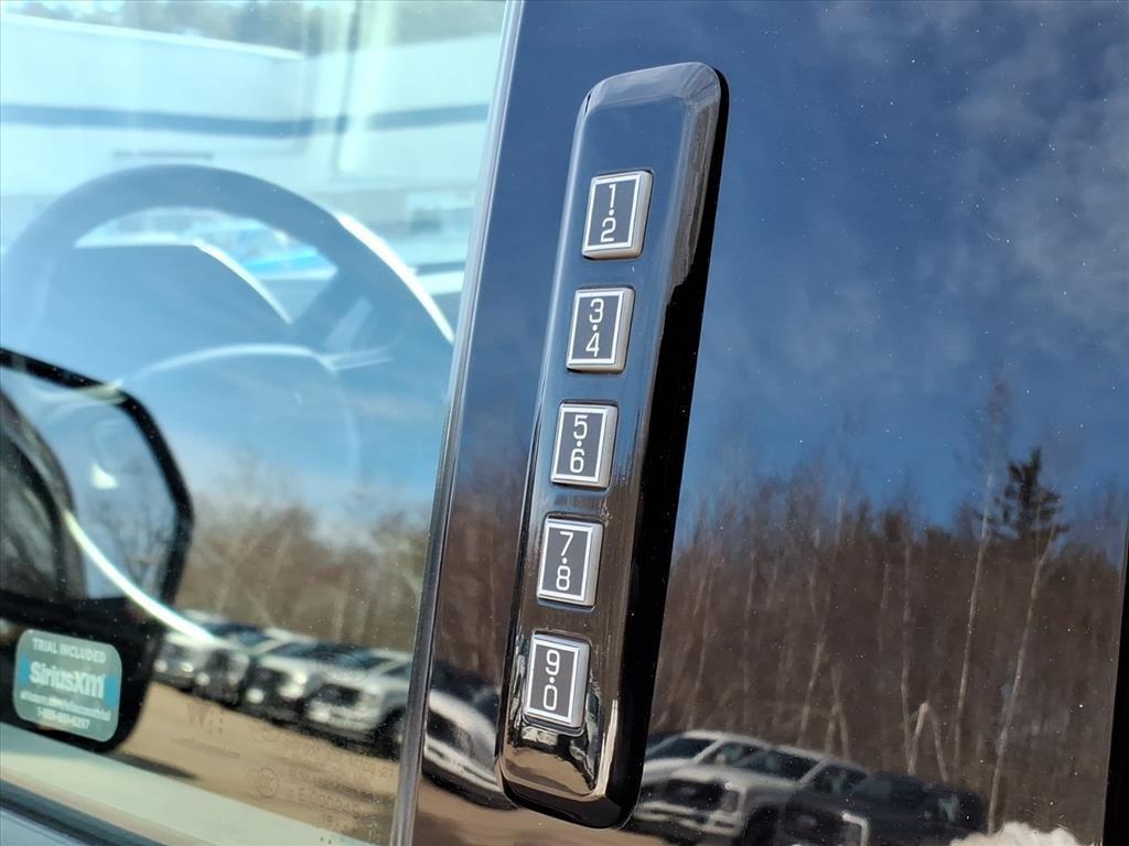 used 2019 Ford F-250 car, priced at $27,786