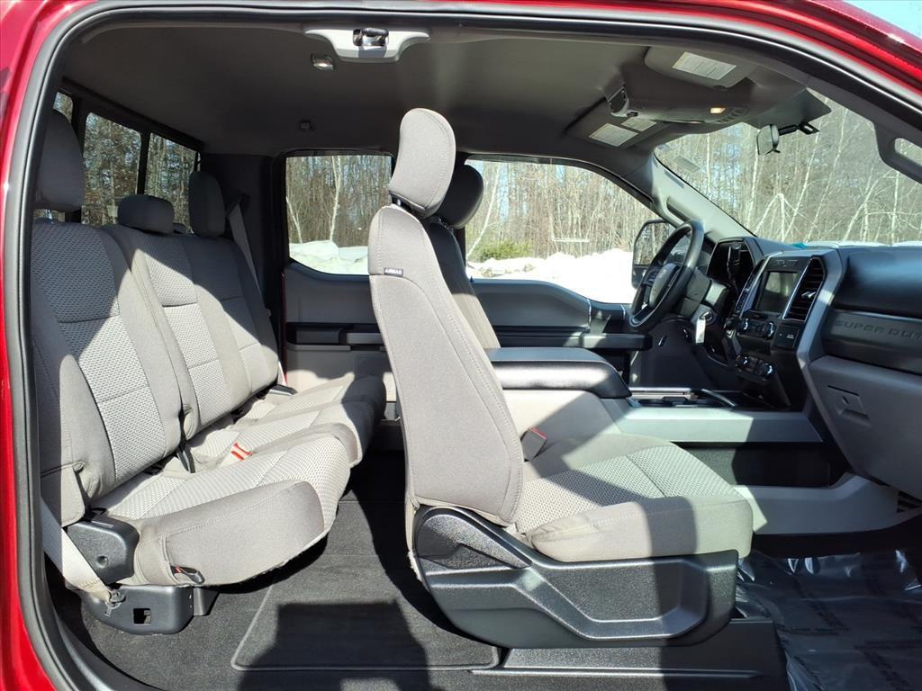 used 2019 Ford F-250 car, priced at $27,786