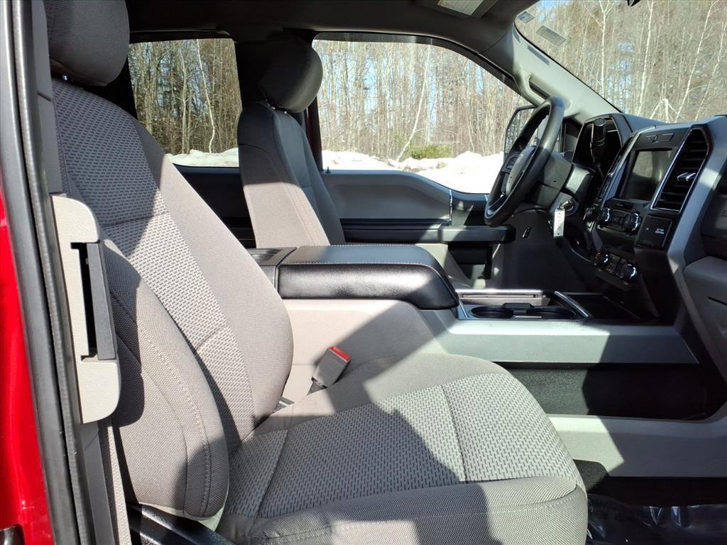 used 2019 Ford F-250 car, priced at $27,786