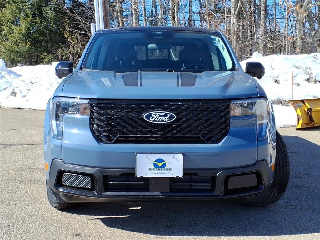 new 2026 Ford Maverick car, priced at $42,015