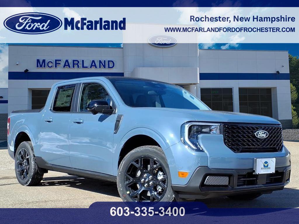 new 2026 Ford Maverick car, priced at $42,015