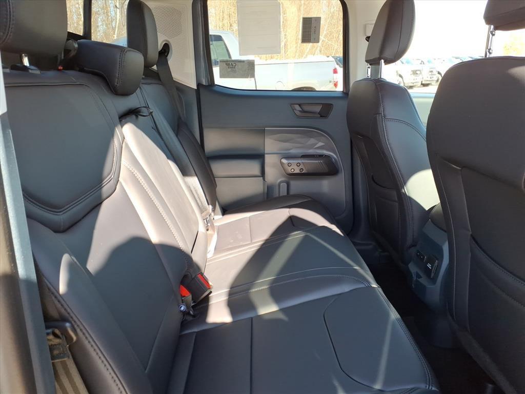 new 2026 Ford Maverick car, priced at $42,015