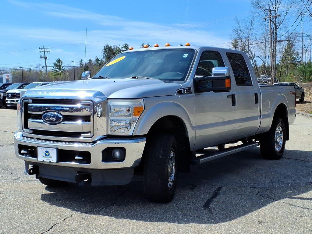 used 2016 Ford F-250 car, priced at $29,686