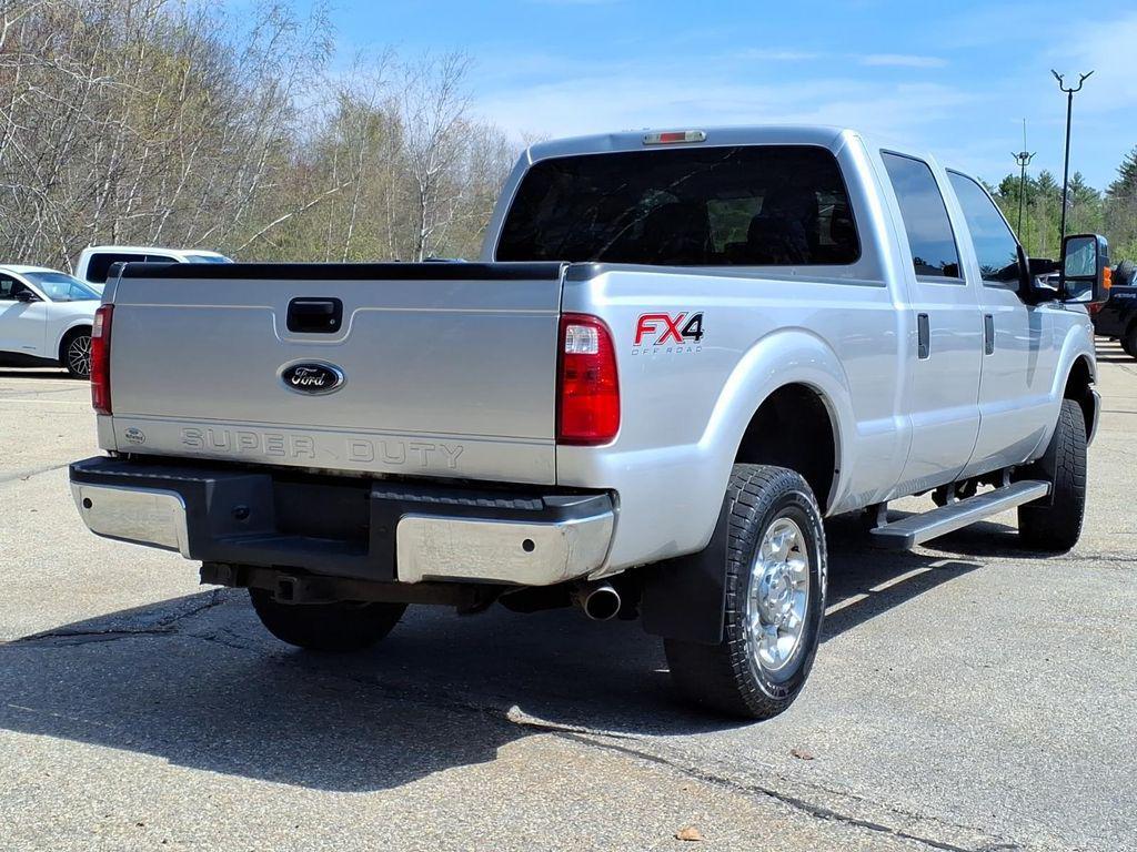 used 2016 Ford F-250 car, priced at $29,686