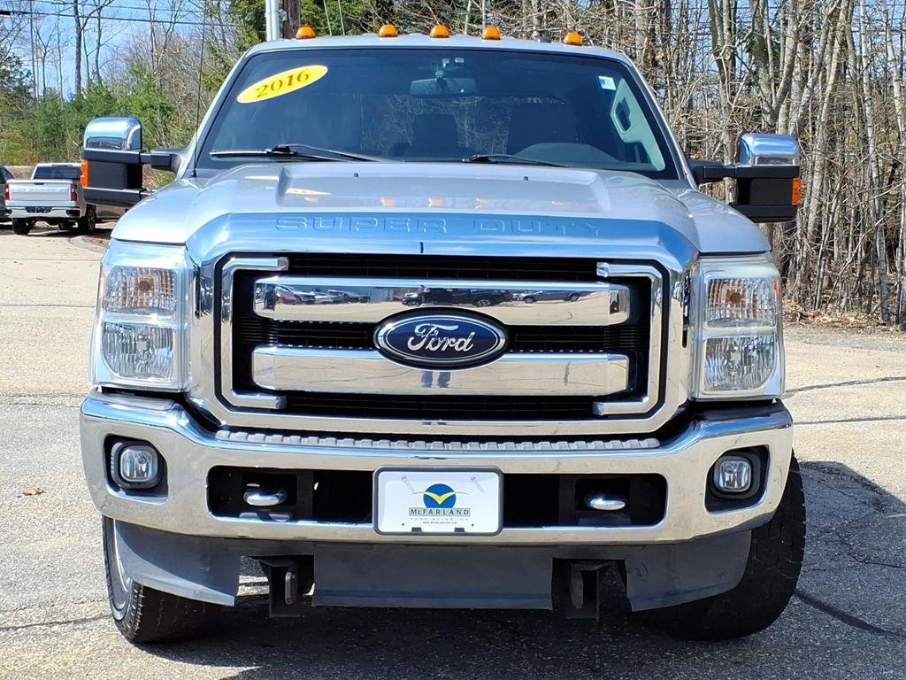 used 2016 Ford F-250 car, priced at $29,686