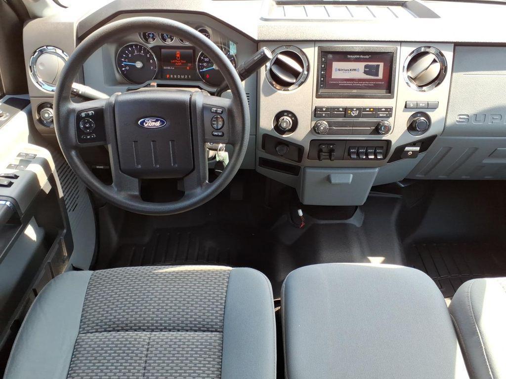 used 2016 Ford F-250 car, priced at $29,686