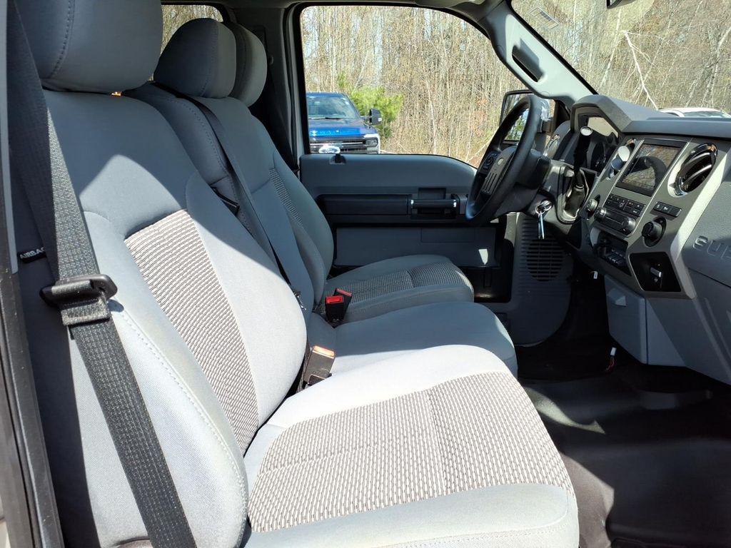 used 2016 Ford F-250 car, priced at $29,686