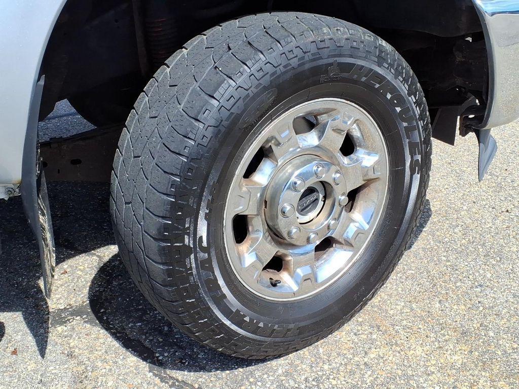 used 2016 Ford F-250 car, priced at $29,686