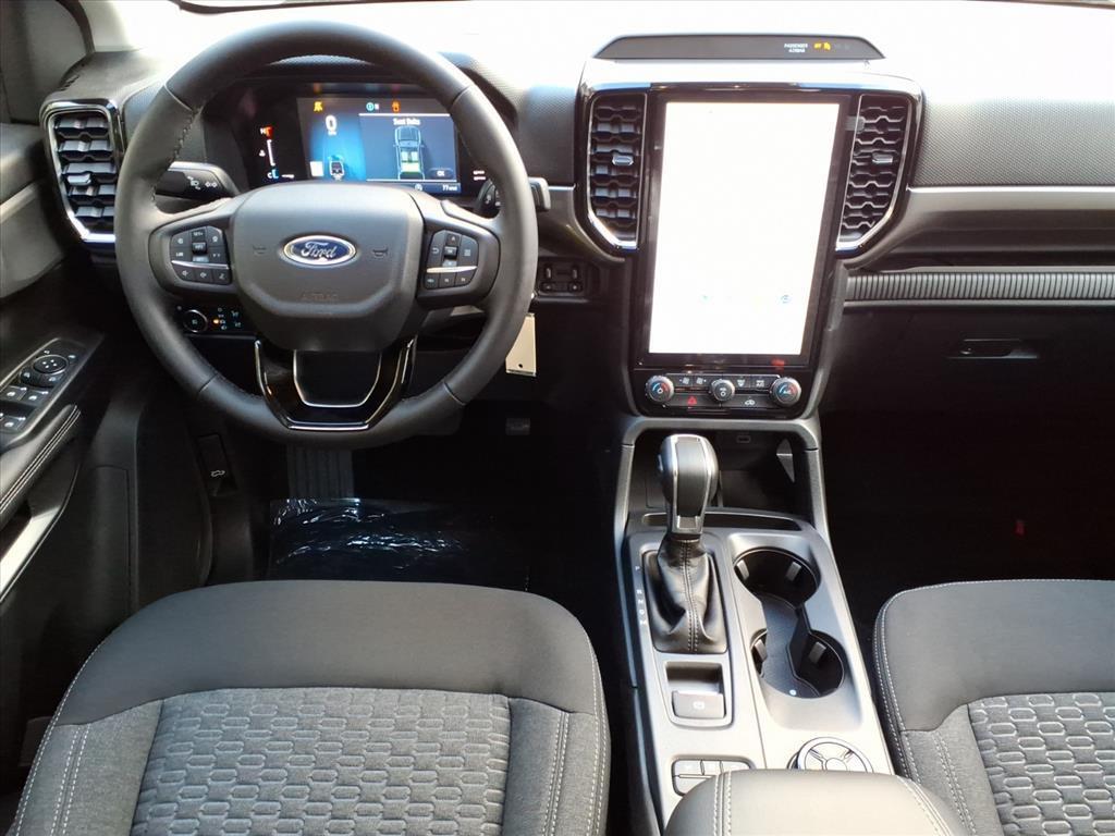 new 2025 Ford Ranger car, priced at $39,928