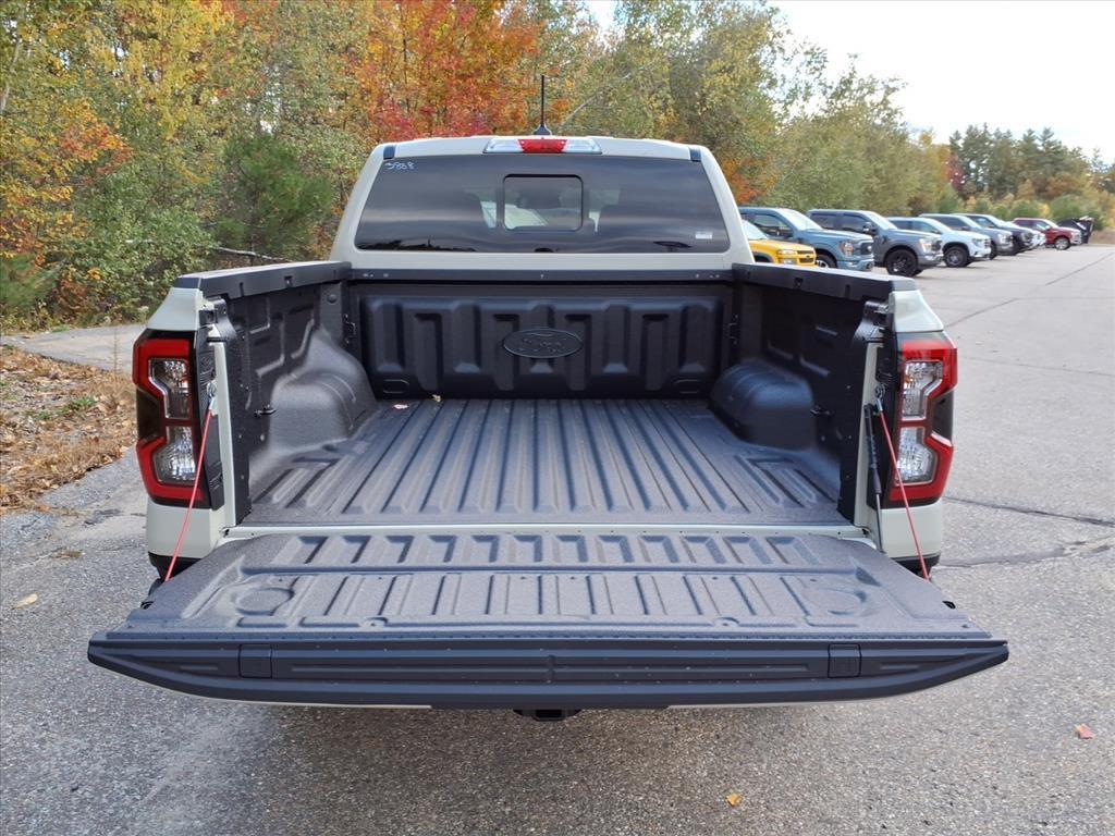 new 2025 Ford Ranger car, priced at $39,928