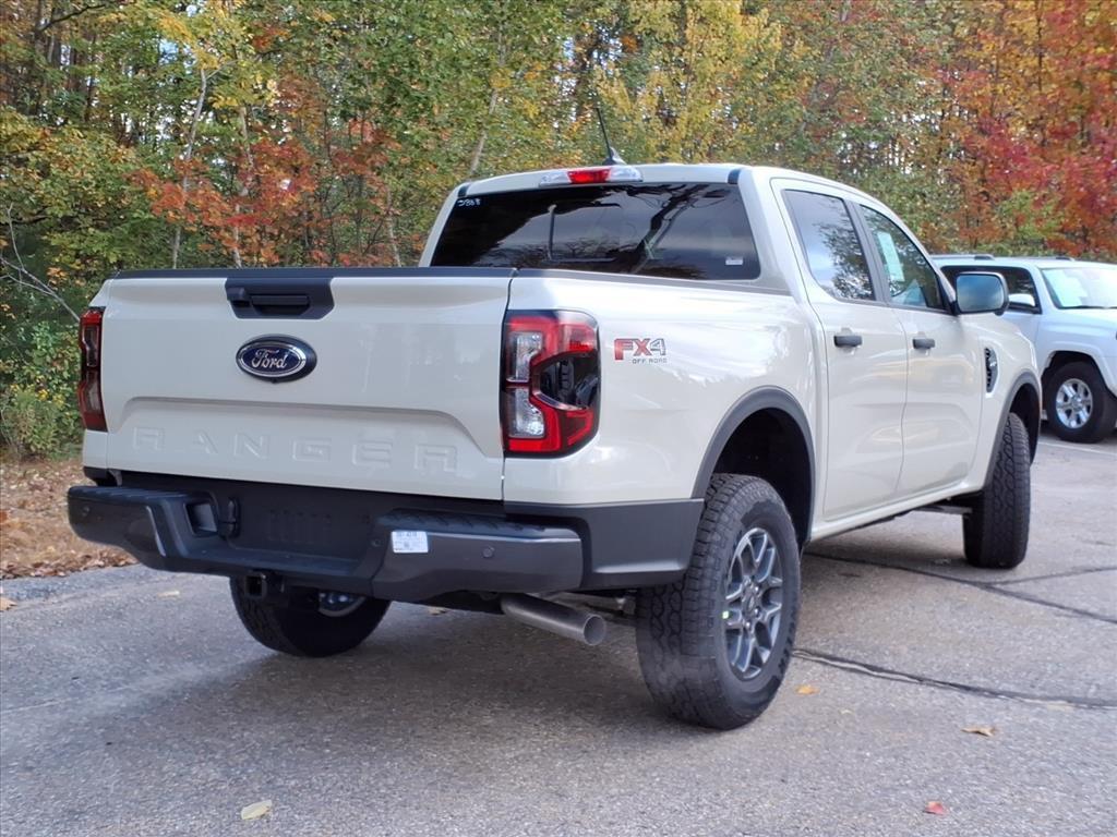 new 2025 Ford Ranger car, priced at $39,928