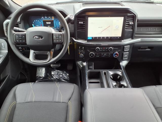 new 2025 Ford F-150 car, priced at $48,986
