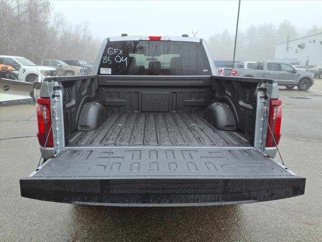 new 2025 Ford F-150 car, priced at $48,986